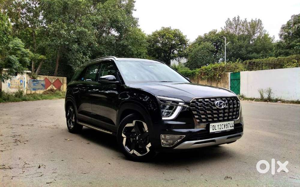 Hyundai Alcazar 2.0 Signature (o) Petrol At 7 Str, 2023, Petrol