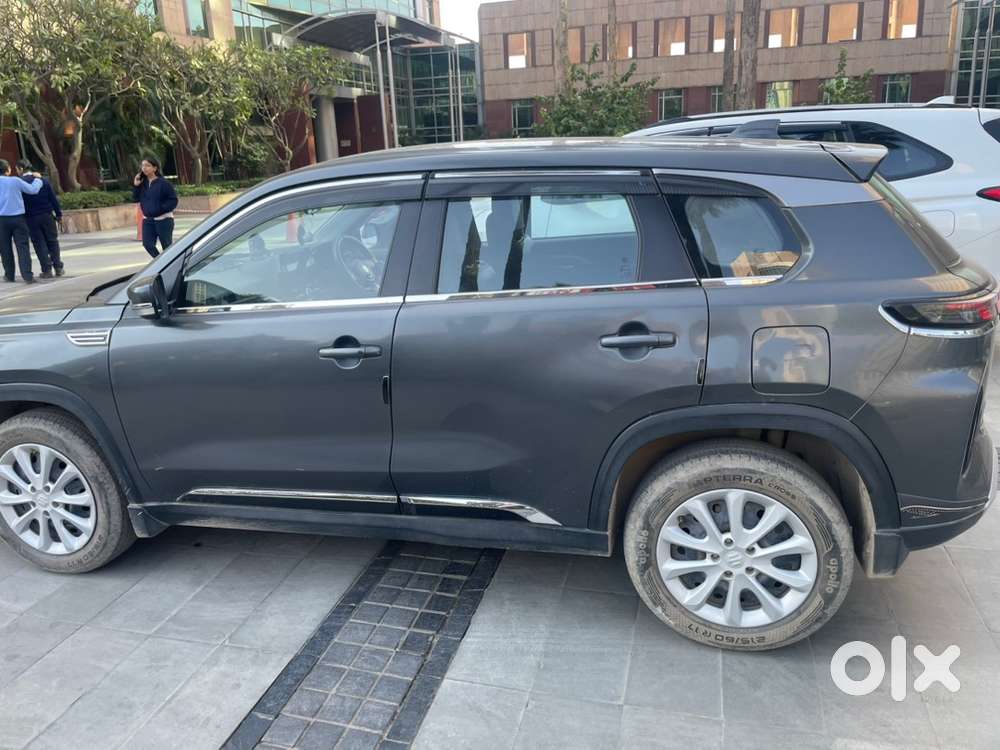 Grand Vitara 2023 Petrol Well Maintained