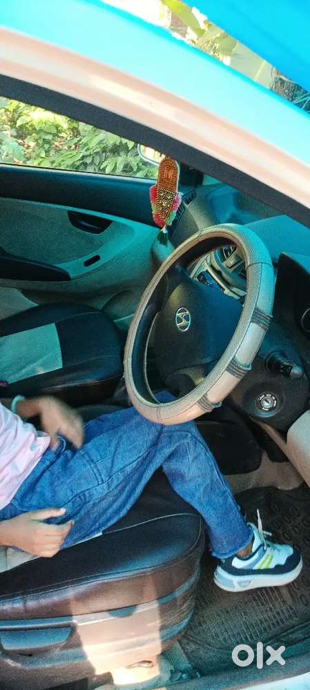 Hyundai Eon 2012 Petrol