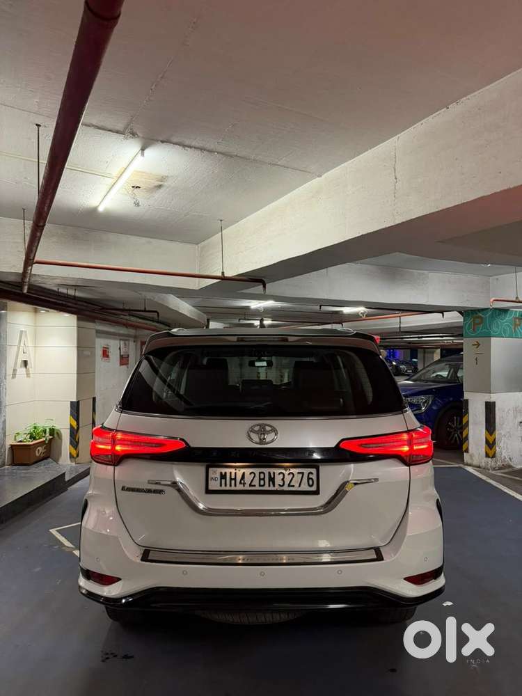 Toyota Fortuner Legender 4x2 At 2.8, 2024, Diesel