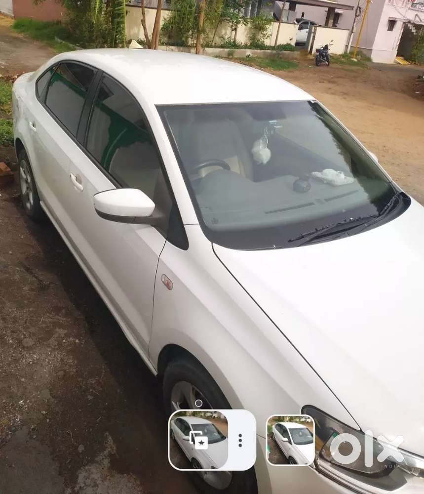 Volkswagen Vento 1.2 Tsi 2011