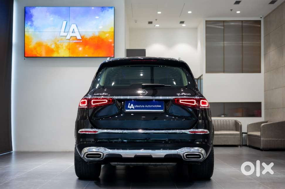 Mercedes-benz Maybach Gls 600 4matic, 2024, Petrol