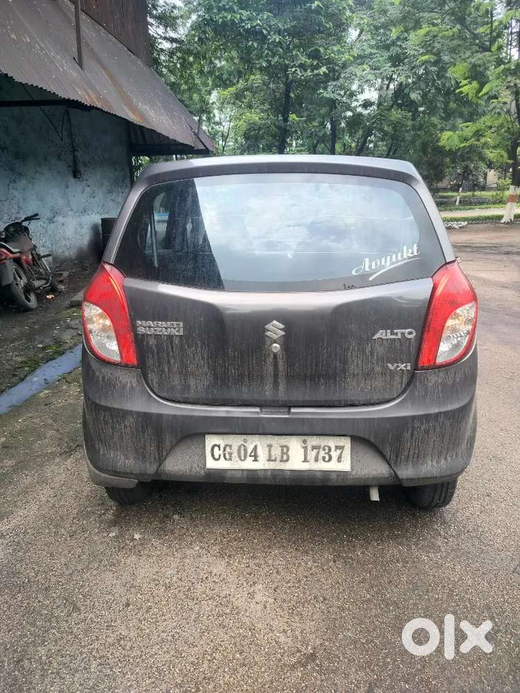 Maruti Suzuki Alto 2015 Manual Petrol