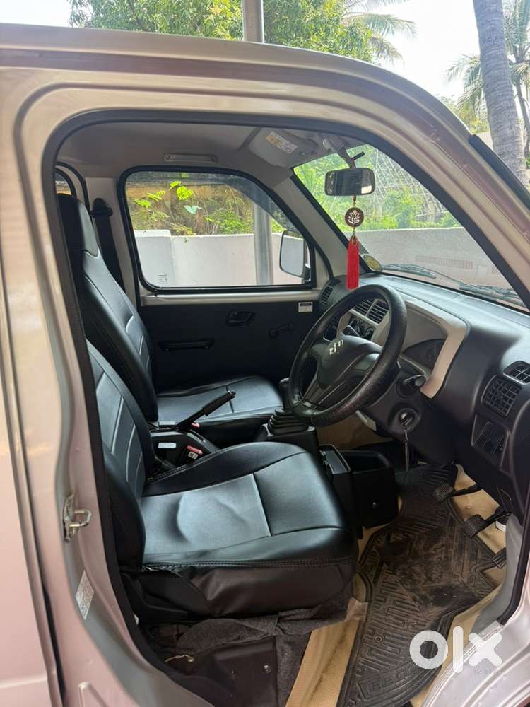 Maruti Suzuki Eeco 2014 Petrol Good Condition