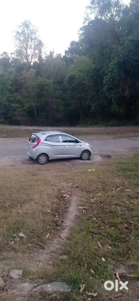 Hyundai Eon Era Petrol 2012