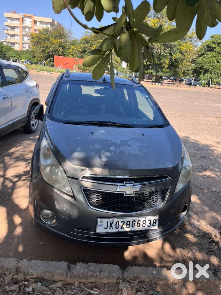 Chevrolet Beat 2014 Petrol
