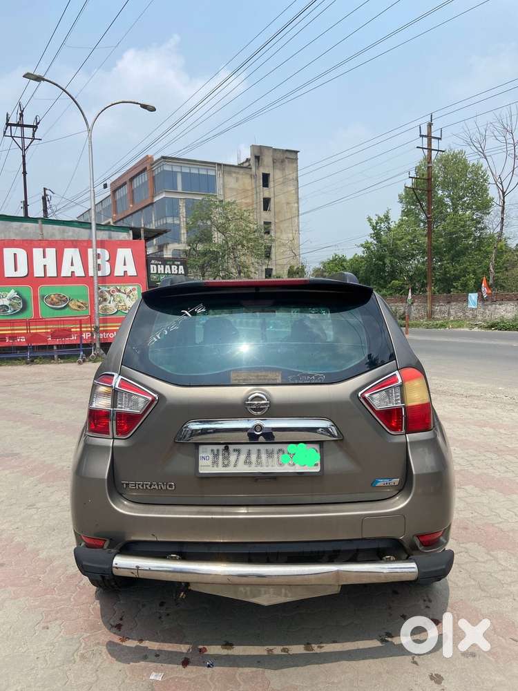 Nissan Terrano Xl 110 Diesel, 2015, Diesel