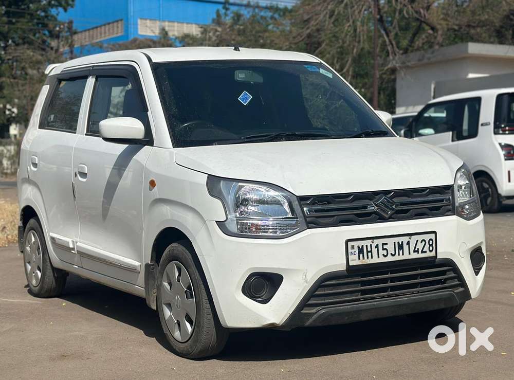 Maruti Suzuki Wagon R Vxi 1.0 Cng, 2023, Cng & Hybrids