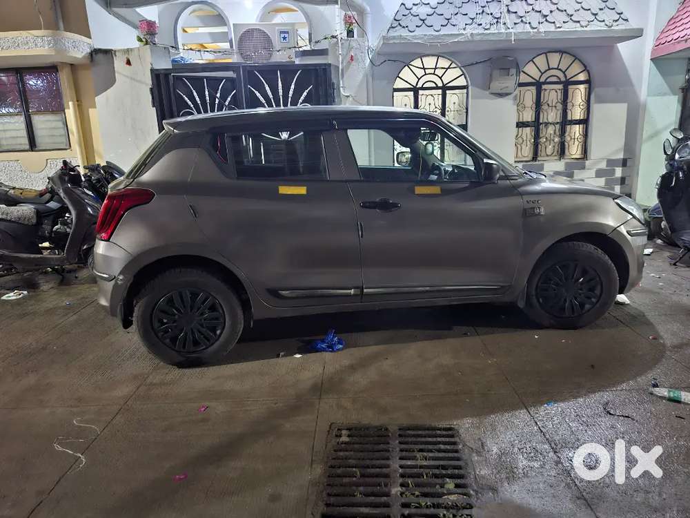 Taxi Maruti Suzuki Swift Lxi 2022