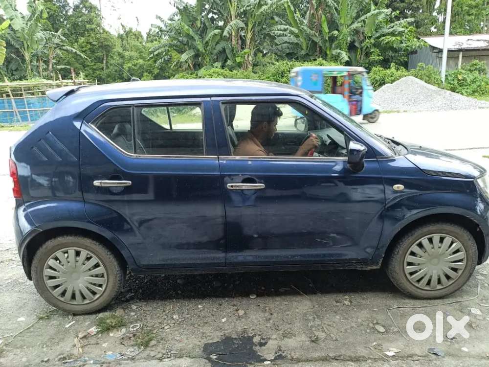 Maruti Suzuki Ignis Sigma 2026