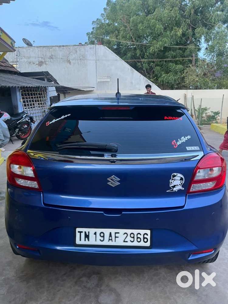 Maruti Suzuki Baleno 2017 Diesel Good Condition
