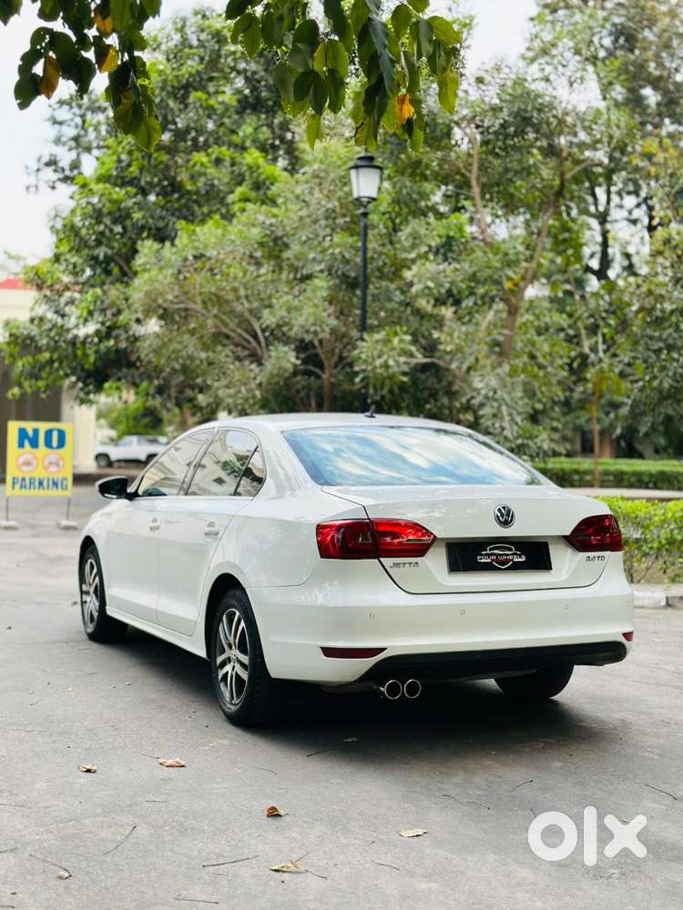 Volkswagen Jetta 2.0l Tdi Highline, 2012, Diesel