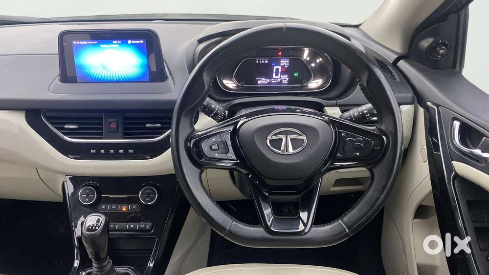 Tata Nexon 1.5 Revotorq Xz Plus Premium, 2022, Diesel