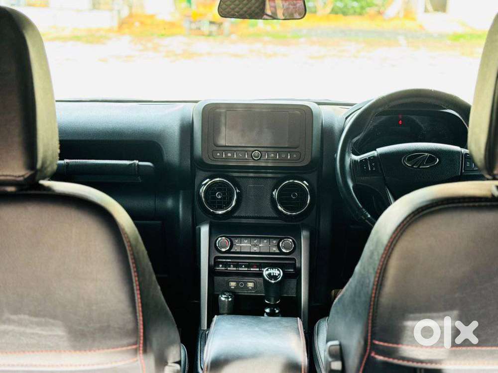 Mahindra Thar Lx Hard Top Petrol Mt 4wd, 2021, Petrol
