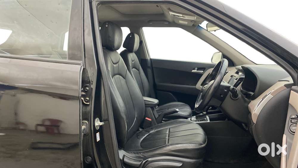 Hyundai Creta 1.6 Sx Automatic, 2018, Petrol