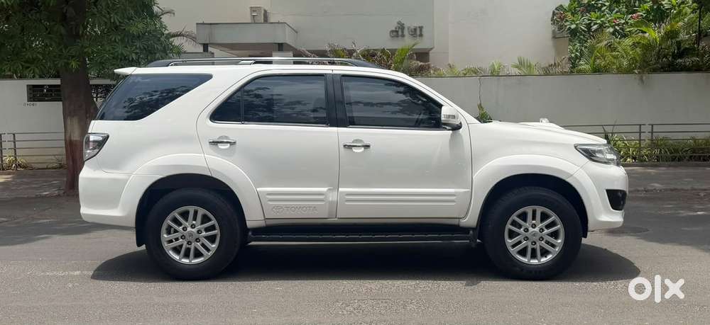Toyota Fortuner 3.0 4x2 Automatic, 2015, Diesel