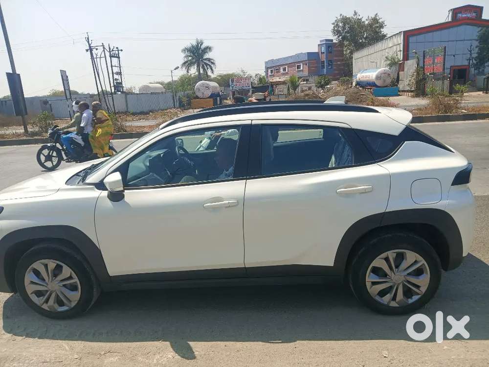 Maruti Suzuki Fronx 2025