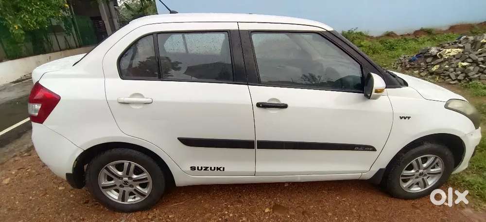 Maruti Suzuki Dzire 2013 Petrol Car, Full Company Service