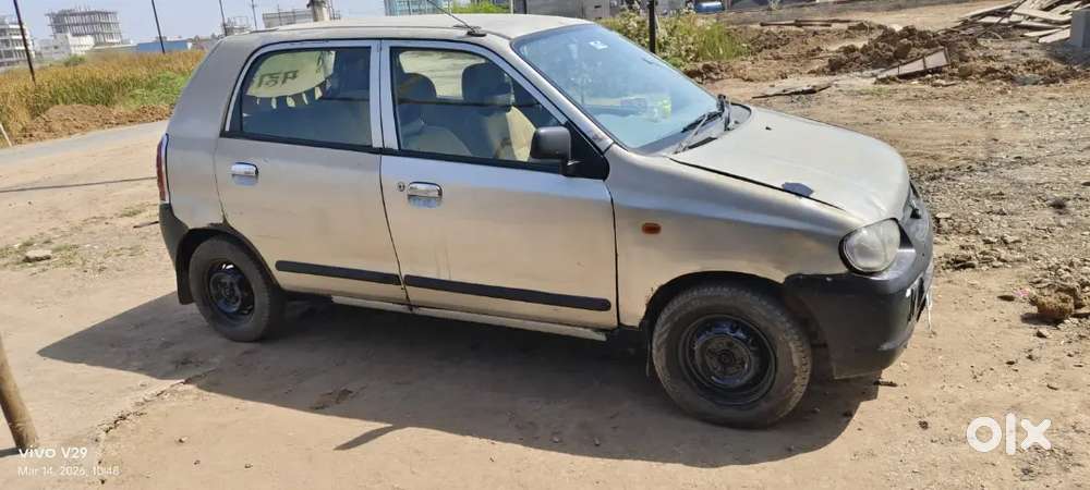 Maruti Suzuki Alto 2005 Cng & Hybrids 116000 Km Driven