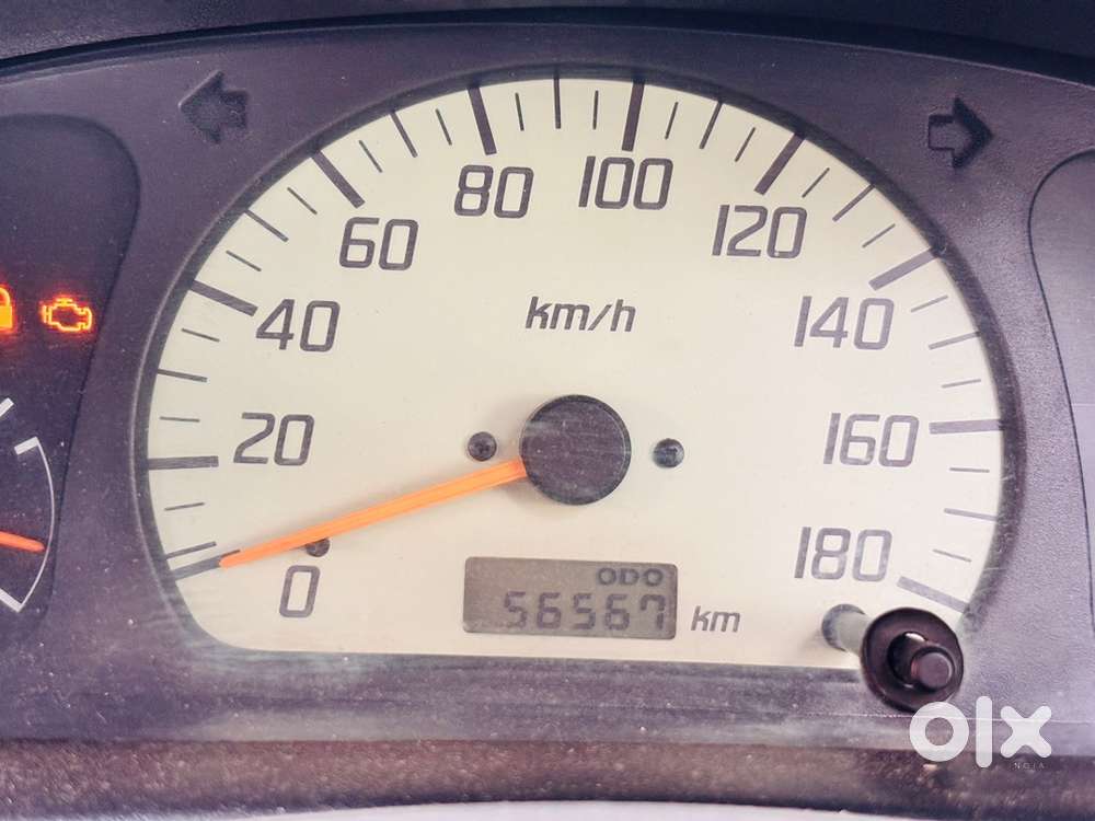 Maruti Suzuki Alto 2008