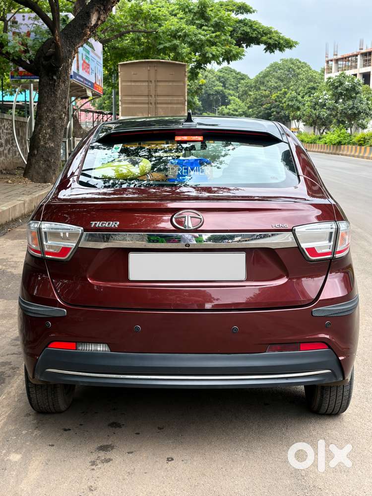 Tata Tigor 2022 Cng Dual Tone