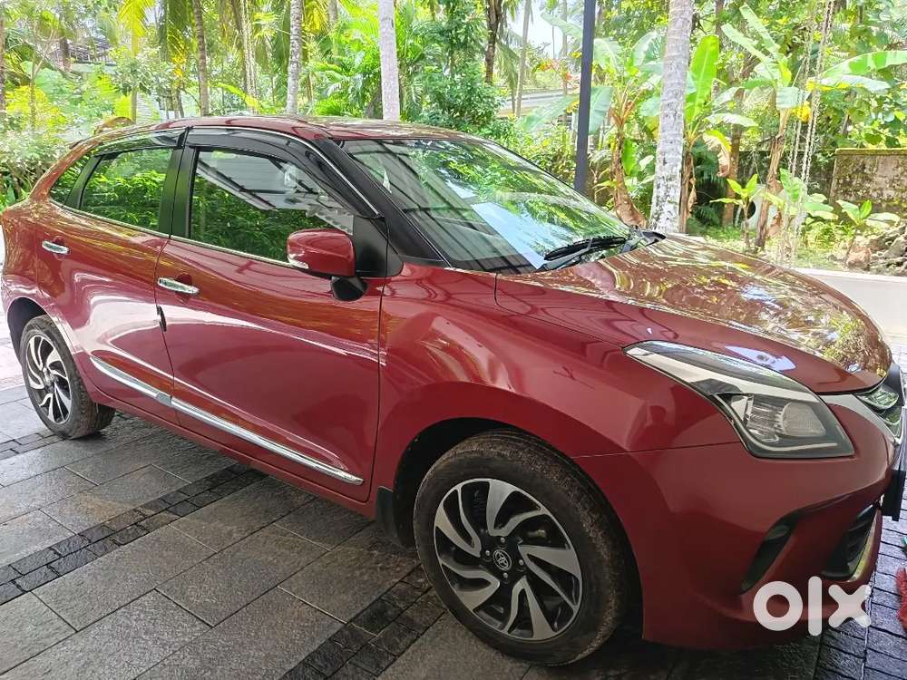Toyota Glanza 2019 Manual Petrol