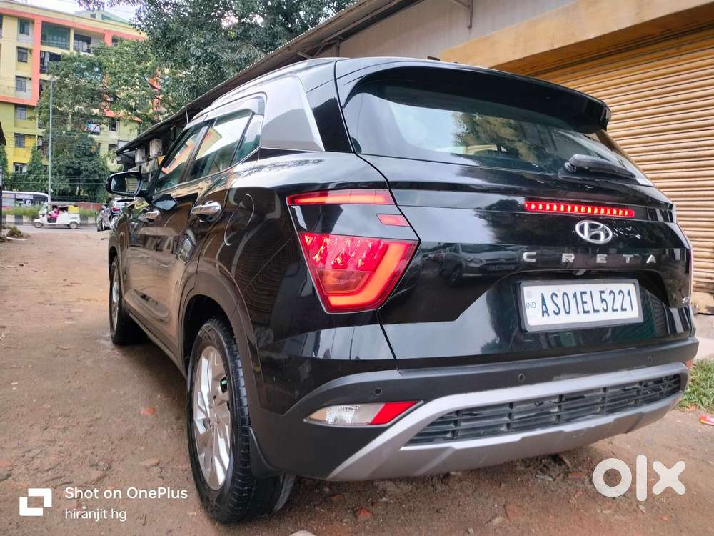 Hyundai Creta 1.6 Sx (o), 2021, Petrol