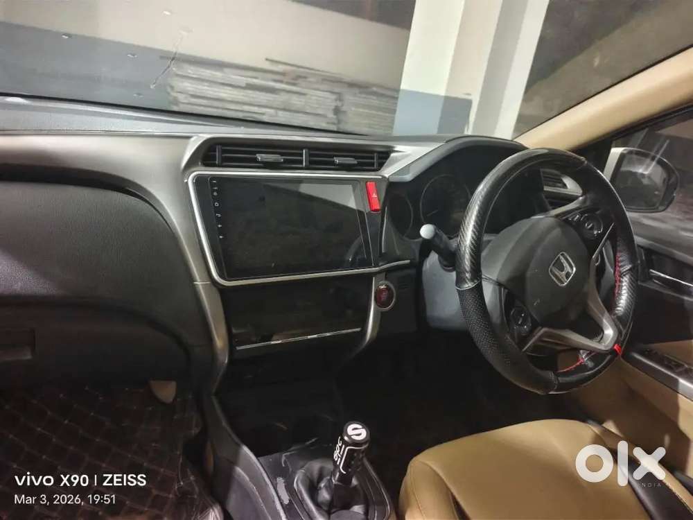 Honda City 2014 Diesel 185000 Km Driven