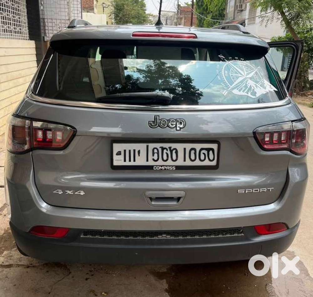 Jeep Compass 1.4 Sport 2019