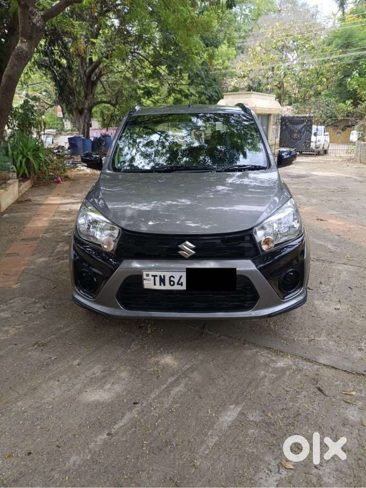 Maruti Suzuki Celerio X Amt Zxi, 2019, Petrol