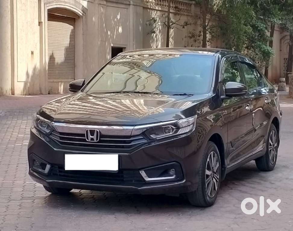 Honda Amaze Vx 1.2 Petrol Cvt, 2022, Petrol
