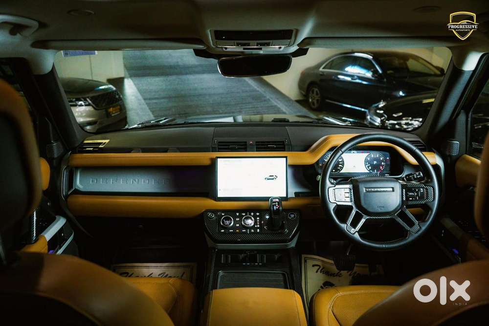 Land Rover Defender 2.0 110 Hse, 2023, Petrol