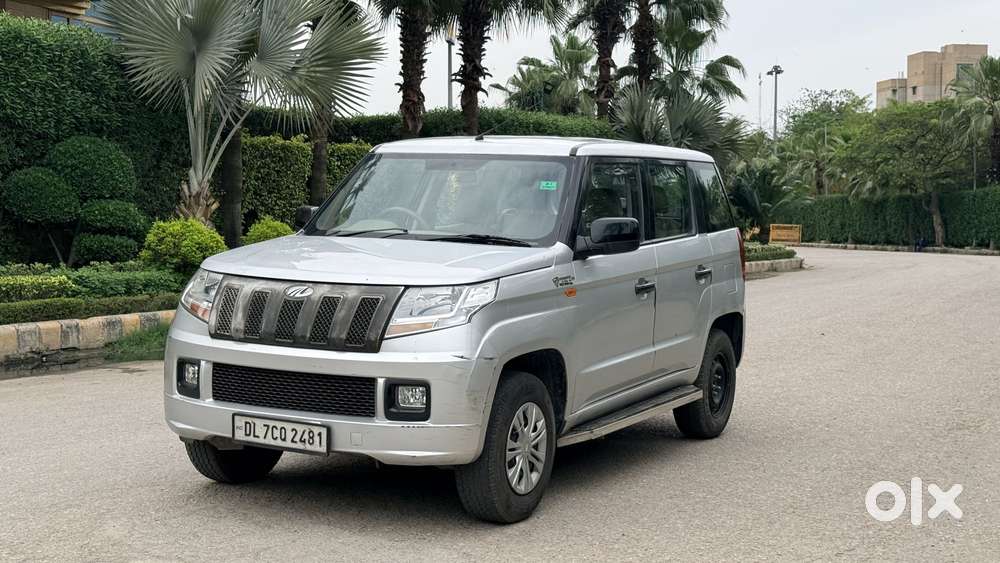 Mahindra Tuv 300 T4 Plus, 2018, Diesel