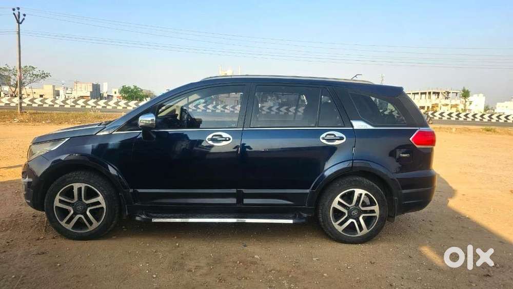 Tata Hexa Xt 4x2 - 2018 / Well Maintained