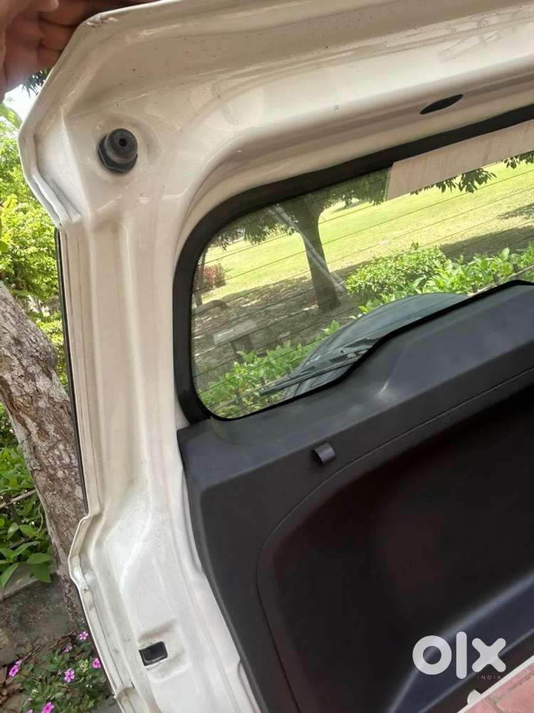 Ford Diesel Car 2016 Push Button