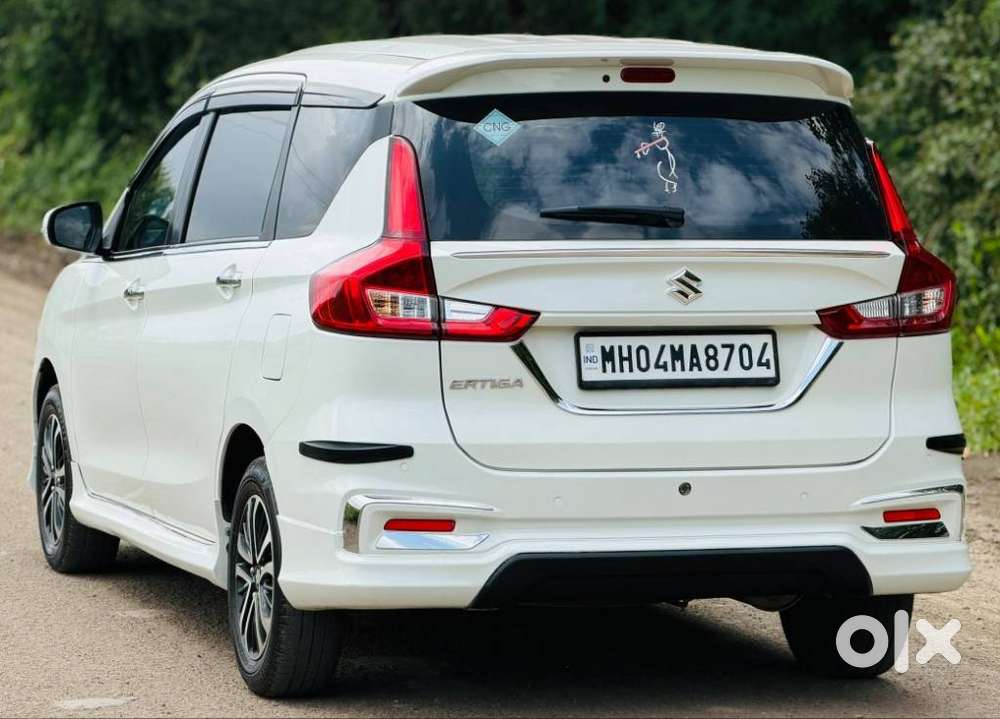Maruti Suzuki Ertiga Zxi (o) Cng [ ], 2024, Cng & Hybrids