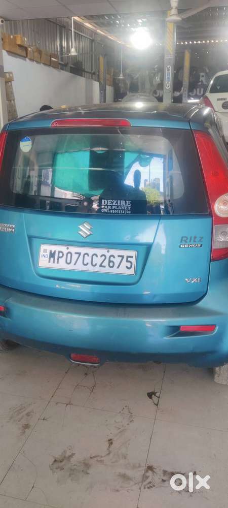 Maruti Suzuki Ritz 2010 Petrol Good Condition