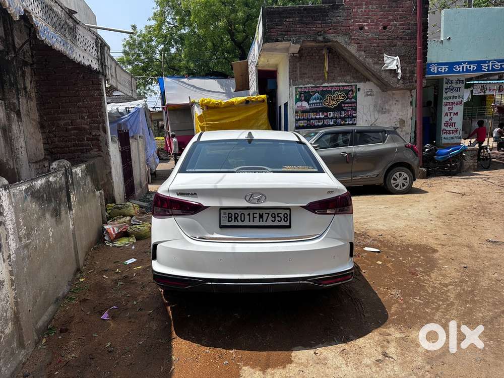 Hyundai Verna Diesel 2022