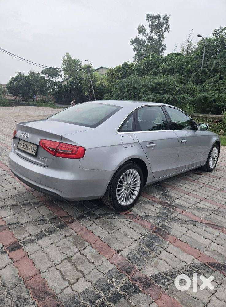 Audi A4 1.4 30 Tfsi Premium Plus, 2015, Petrol