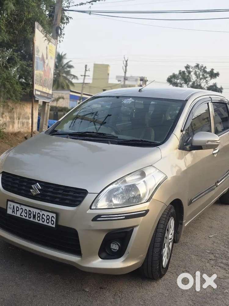 Ertiga 2014 Diesel (price Negotiable )