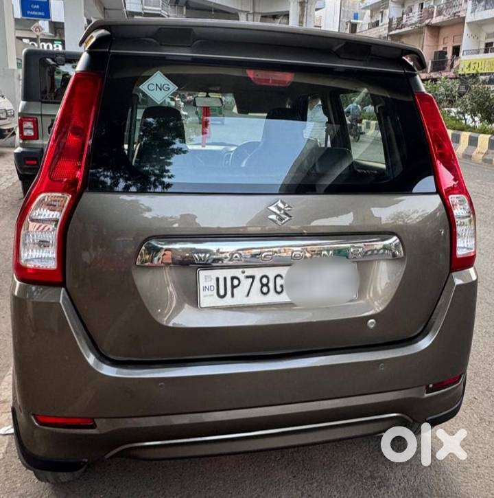 Maruti Suzuki Wagon R 1.0 2019-2022 Lxi (o) Cng, 2021, Cng & Hybrids