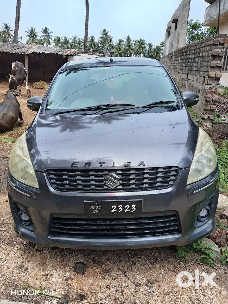 Maruti Suzuki Ertiga 2014