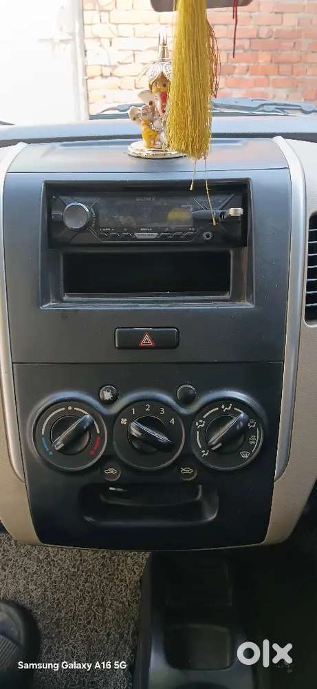 Maruti Suzuki Wagon R 2018 कार