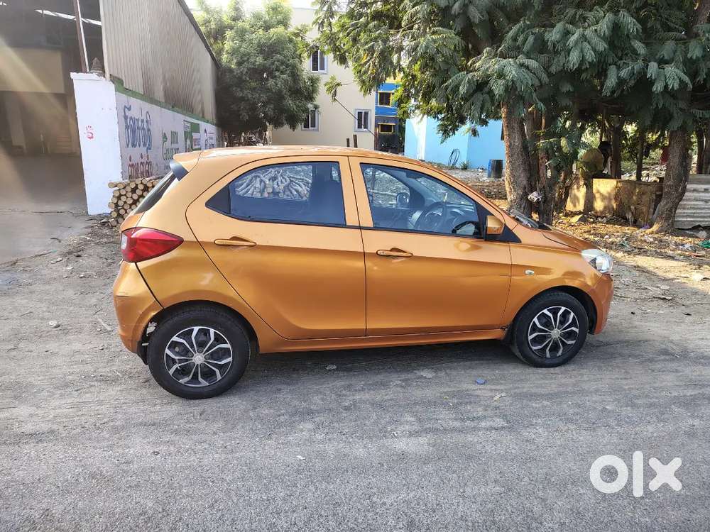 Tata Tiago 2017 Petrol 95000 Km Driven