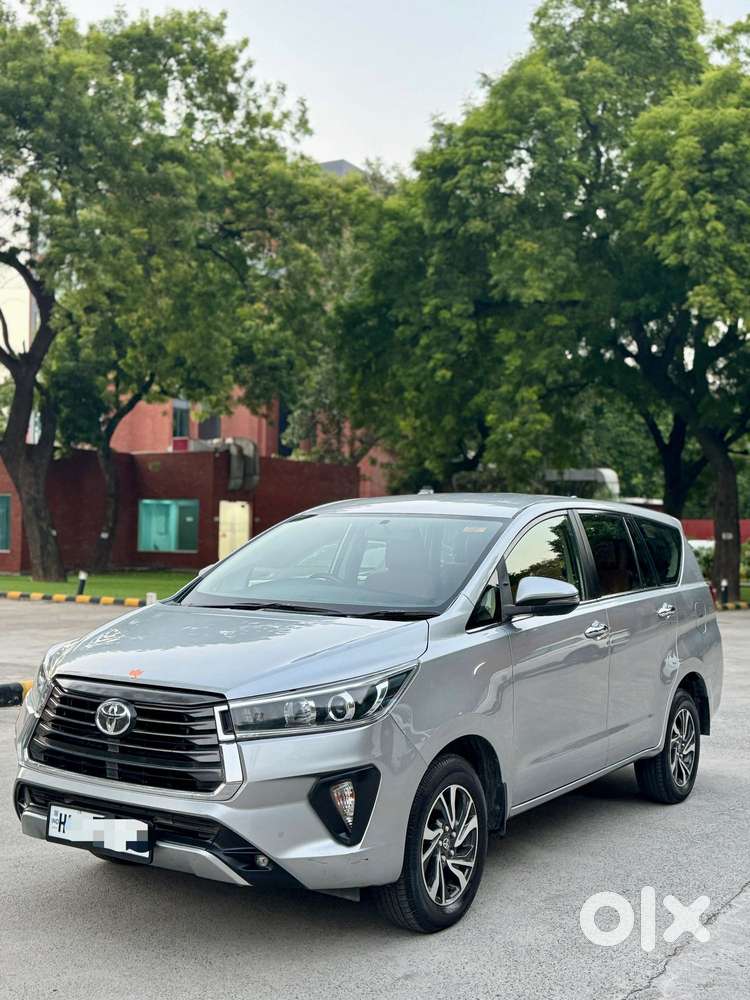 Toyota Innova Crysta 2.4 V 7 Str, 2021, Diesel