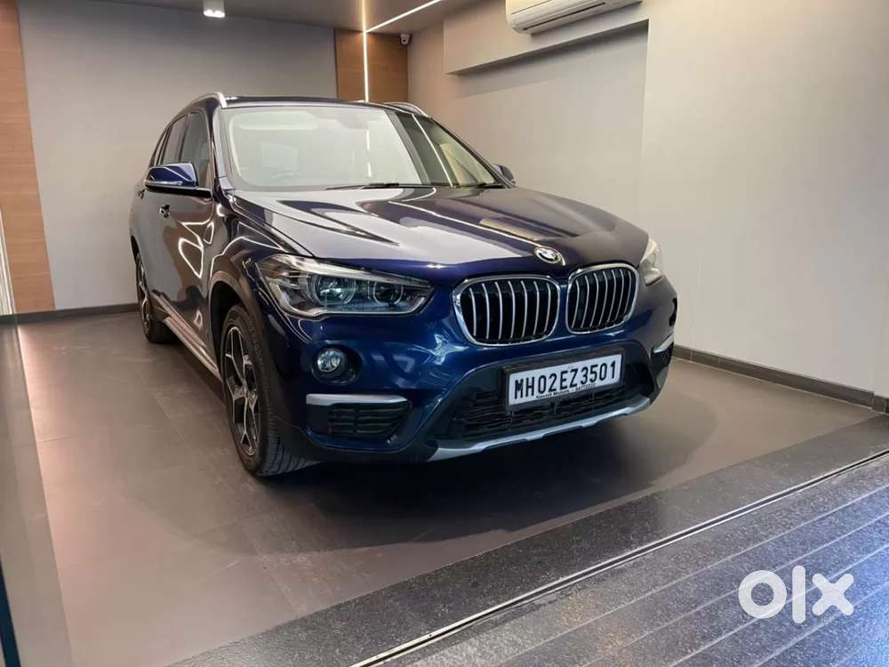 Bmw X1 2.0 Sdrive20d Xline, 2018, Diesel