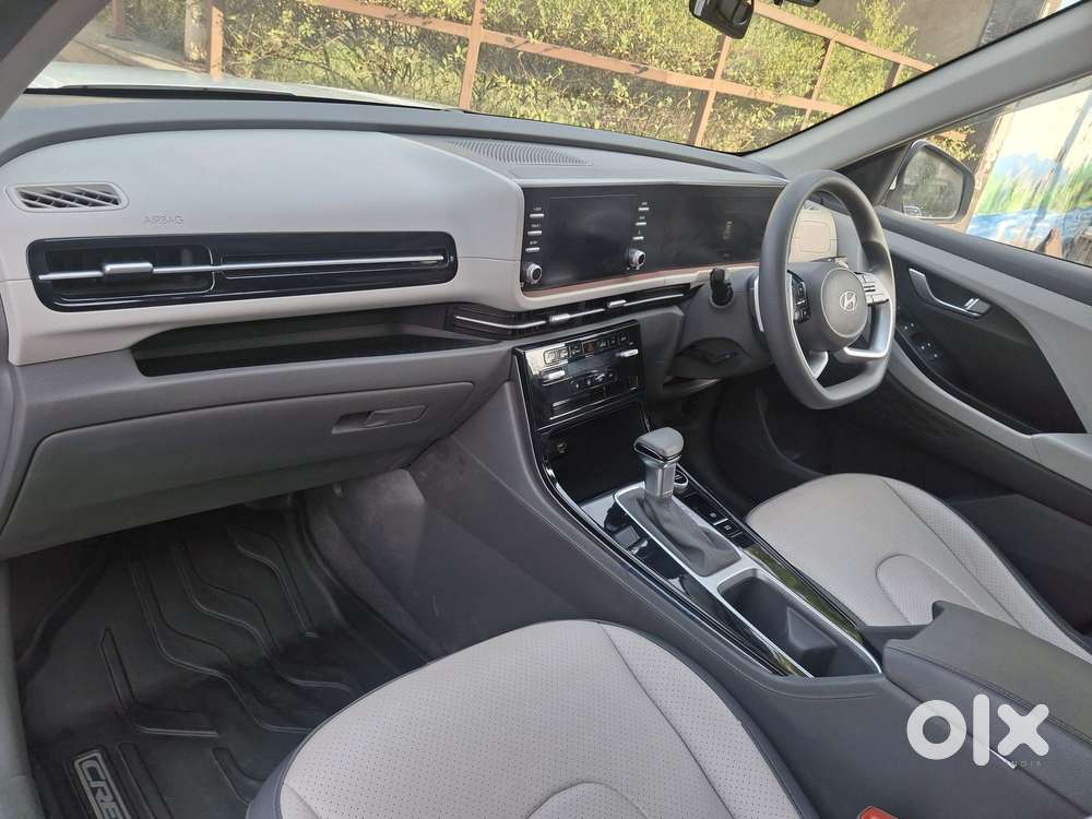 Hyundai Creta Mpi Ivt S(o) Year, 2024, Petrol
