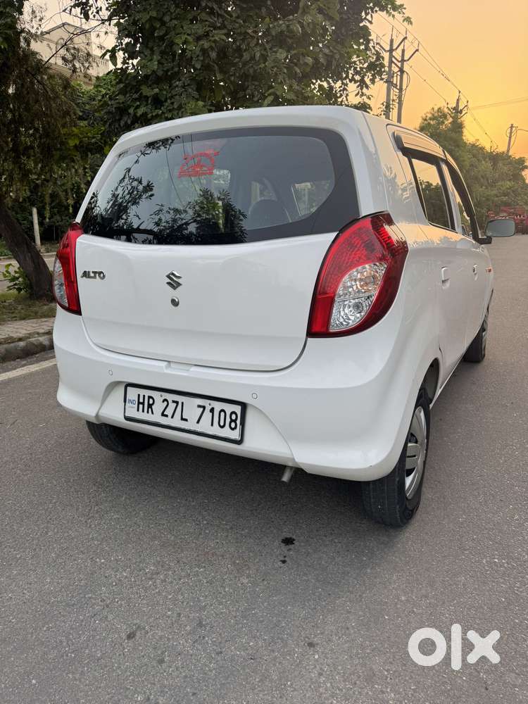 Maruti Suzuki Alto 800 Lxi, 2022, Petrol