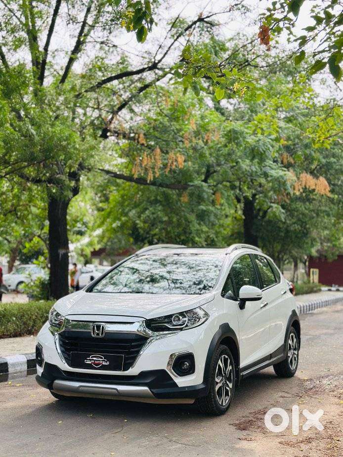 Honda Wr-v I-vtec Vx, 2021, Petrol