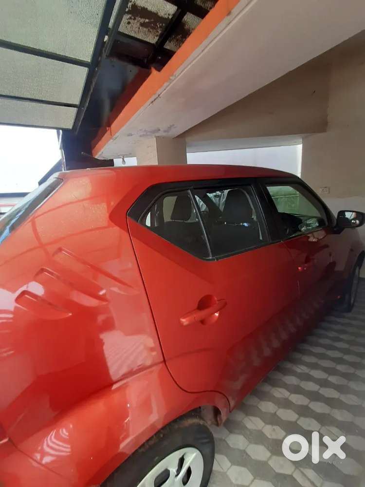 Maruti Suzuki Ignis 1.2 Mt 2017